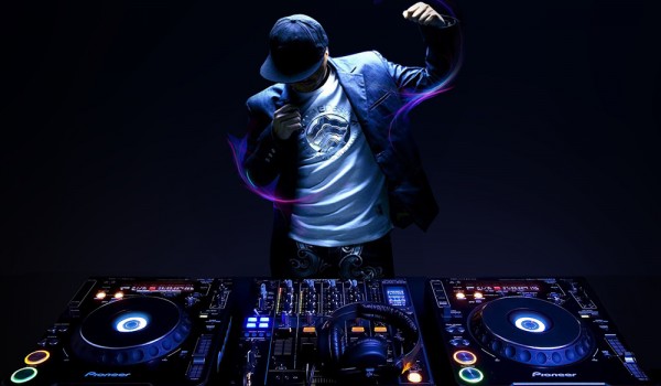 Perfect dj who show